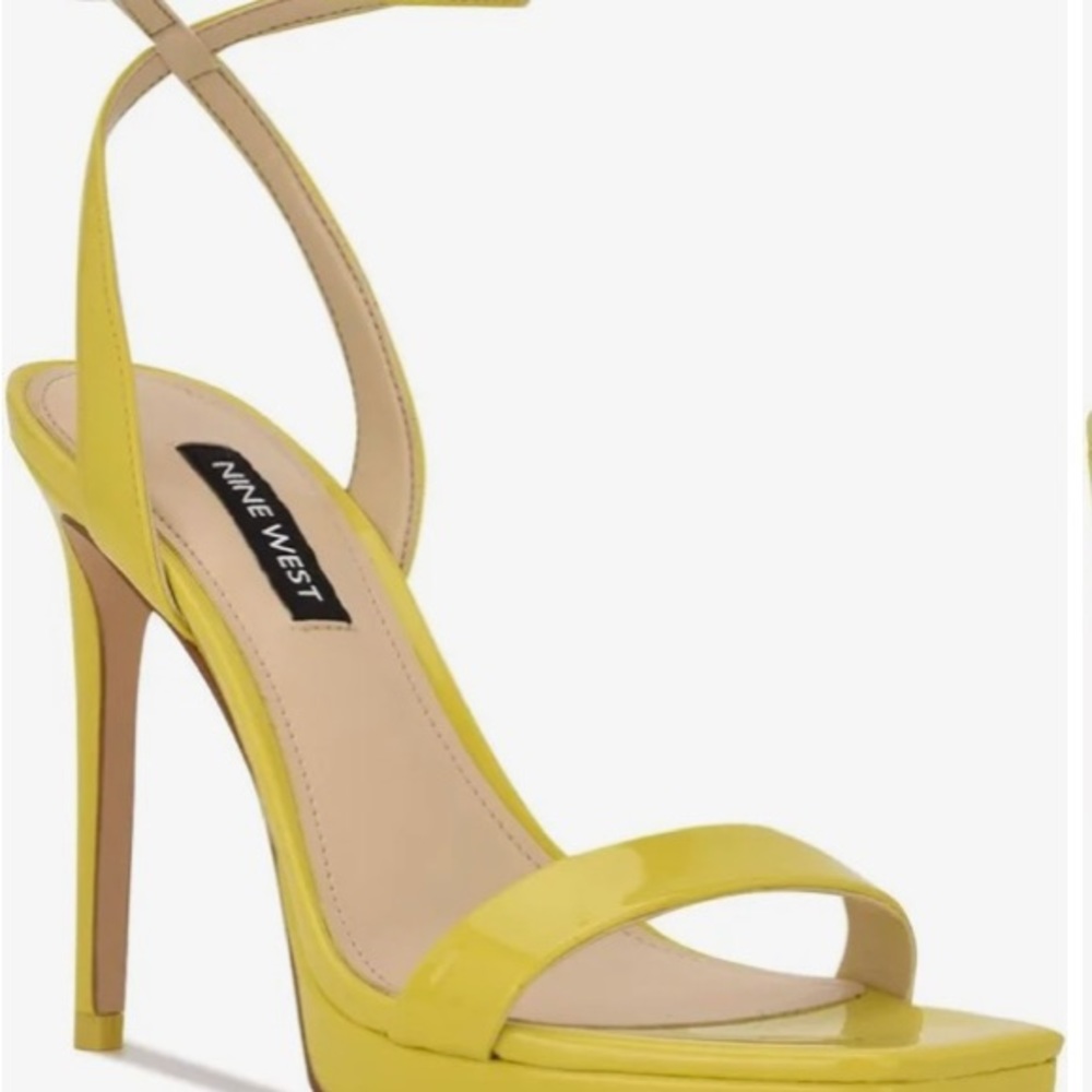 NEW Nine West - Heel Sandals - Picture 5 of 6